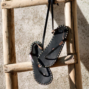 Obsidiana Negro